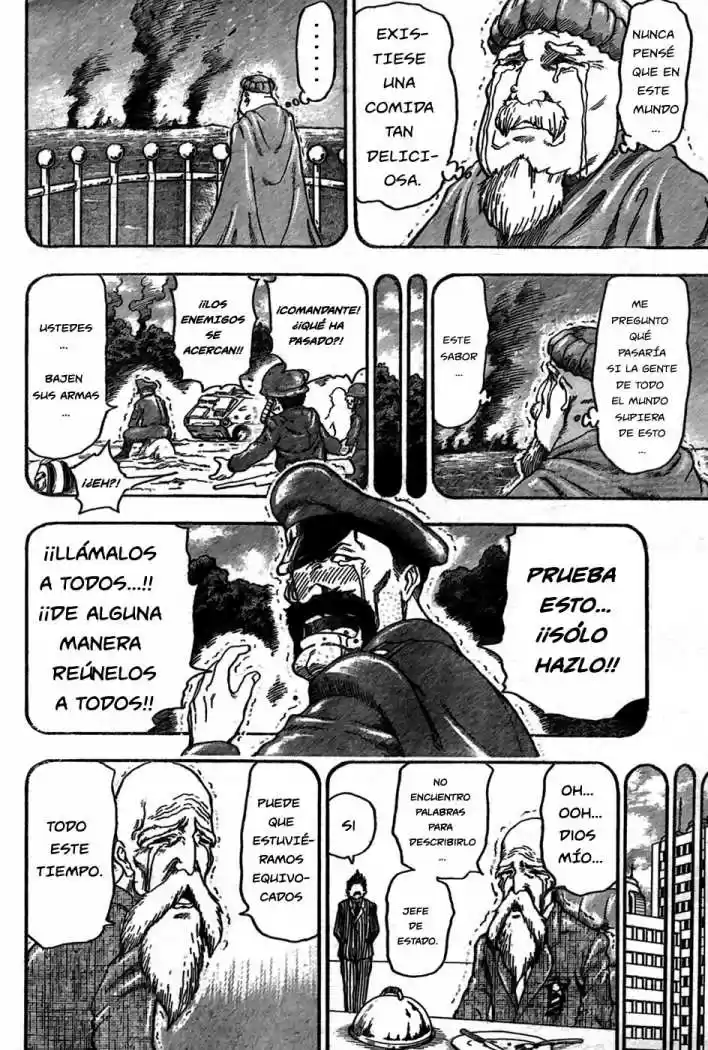 Toriko (2008) - Capítulo 61 - Página 4 - LectorTMOo