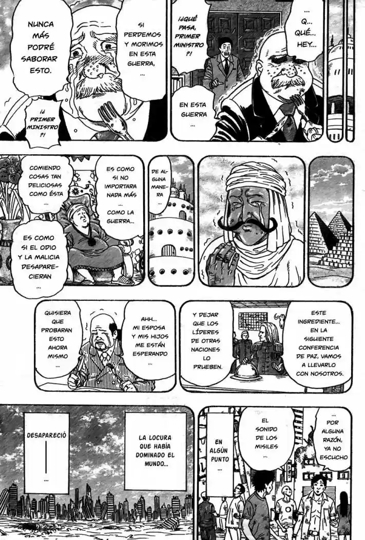 Toriko (2008) - Capítulo 61 - Página 5 - LectorTMOo