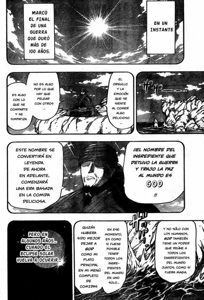 Toriko (2008) - Capítulo 61 - Página 6 - LectorTMOo