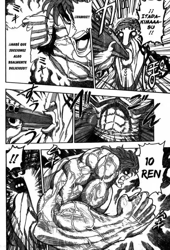 Toriko (2008) - Capítulo 61 - Página 8 - LectorTMOo