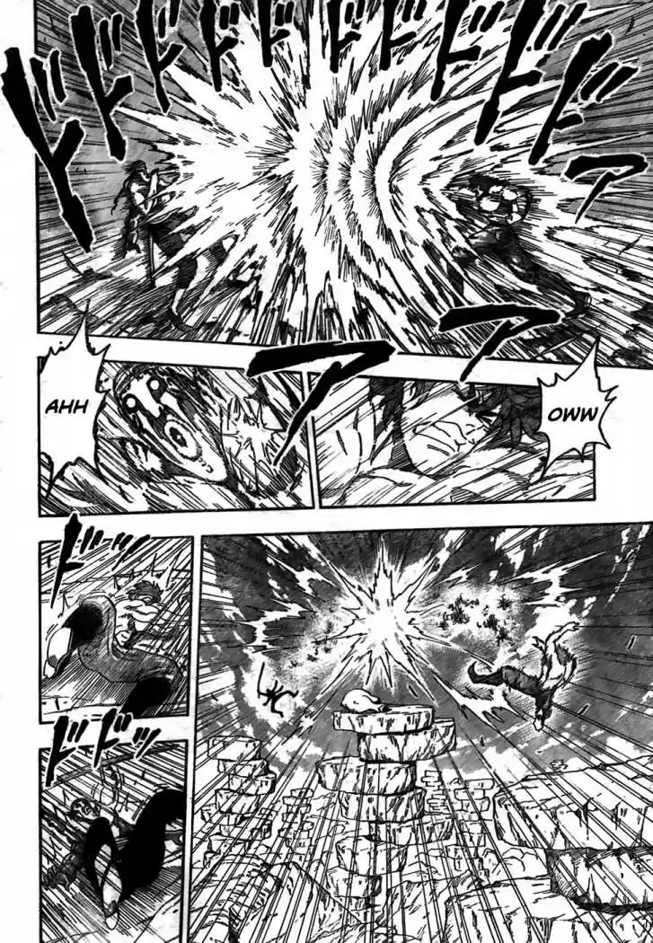 Toriko (2008) - Capítulo 61 - Página 10 - LectorTMOo