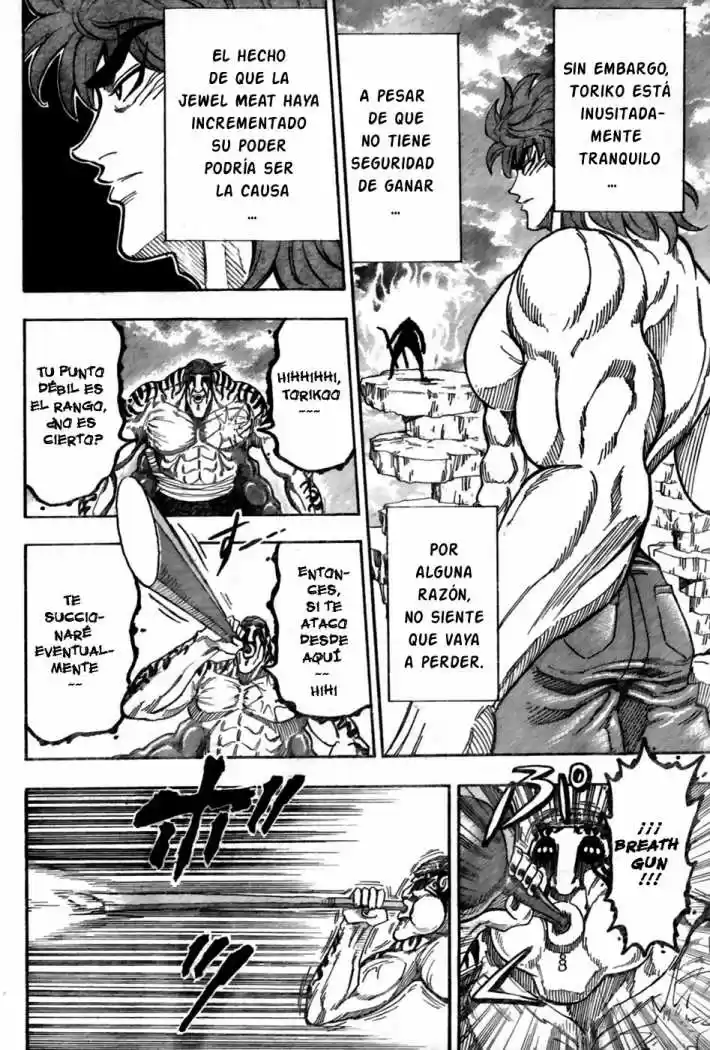 Toriko (2008) - Capítulo 61 - Página 12 - LectorTMOo