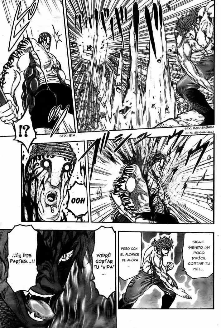 Toriko (2008) - Capítulo 62 - Página 5 - LectorTMOo