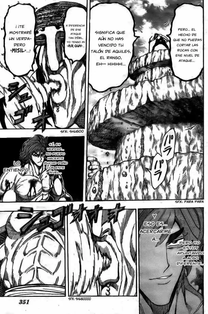 Toriko (2008) - Capítulo 62 - Página 7 - LectorTMOo