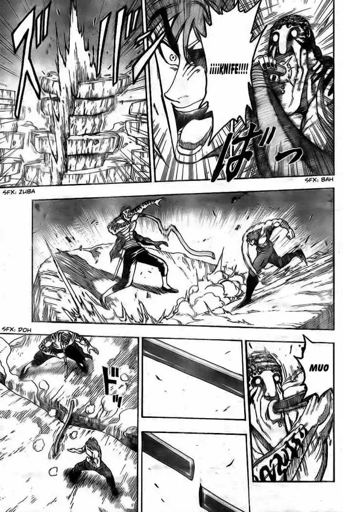 Toriko (2008) - Capítulo 62 - Página 10 - LectorTMOo