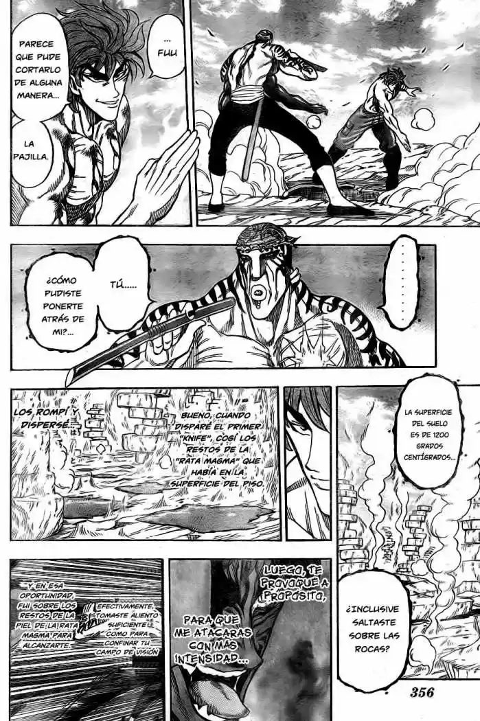 Toriko (2008) - Capítulo 62 - Página 11 - LectorTMOo