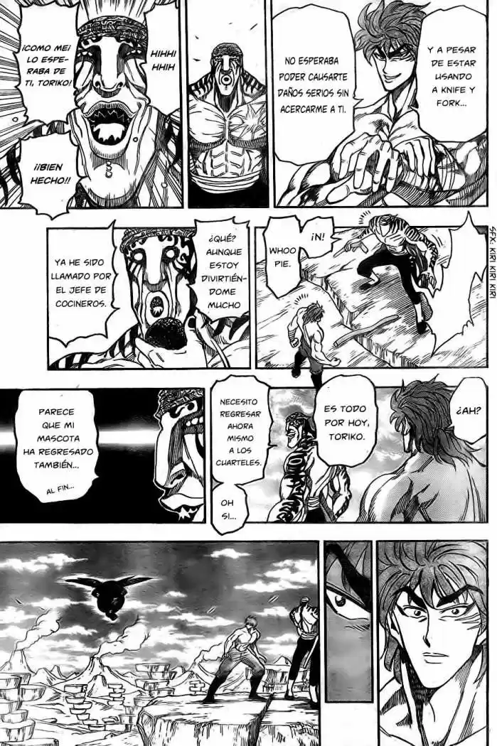 Toriko (2008) - Capítulo 62 - Página 12 - LectorTMOo