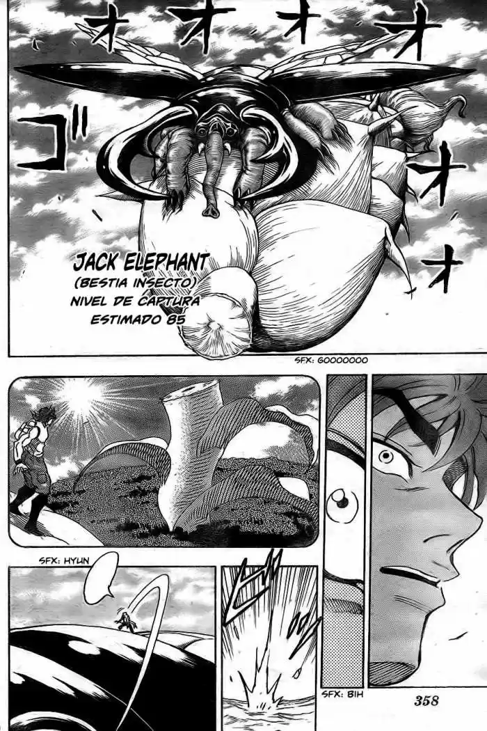 Toriko (2008) - Capítulo 62 - Página 13 - LectorTMOo