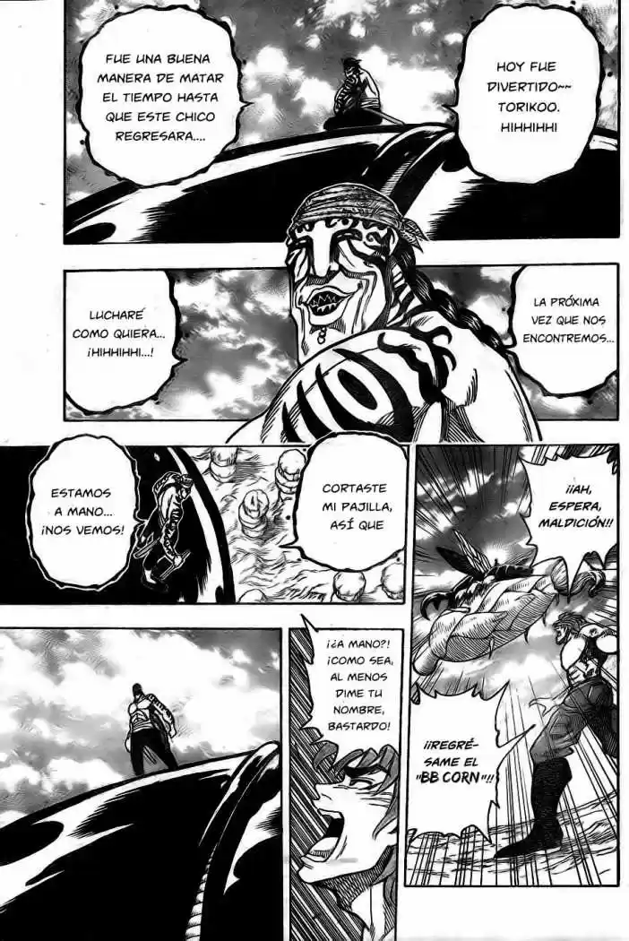 Toriko (2008) - Capítulo 62 - Página 14 - LectorTMOo