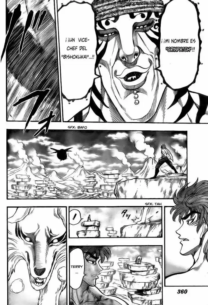 Toriko (2008) - Capítulo 62 - Página 15 - LectorTMOo