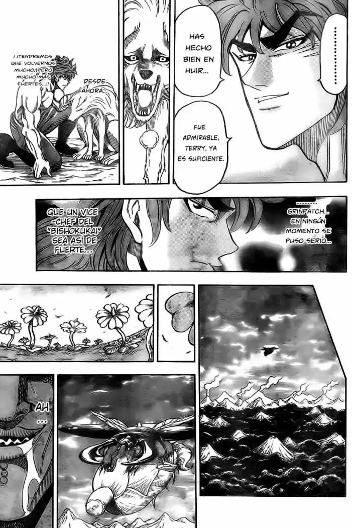 Toriko (2008) - Capítulo 62 - Página 16 - LectorTMOo
