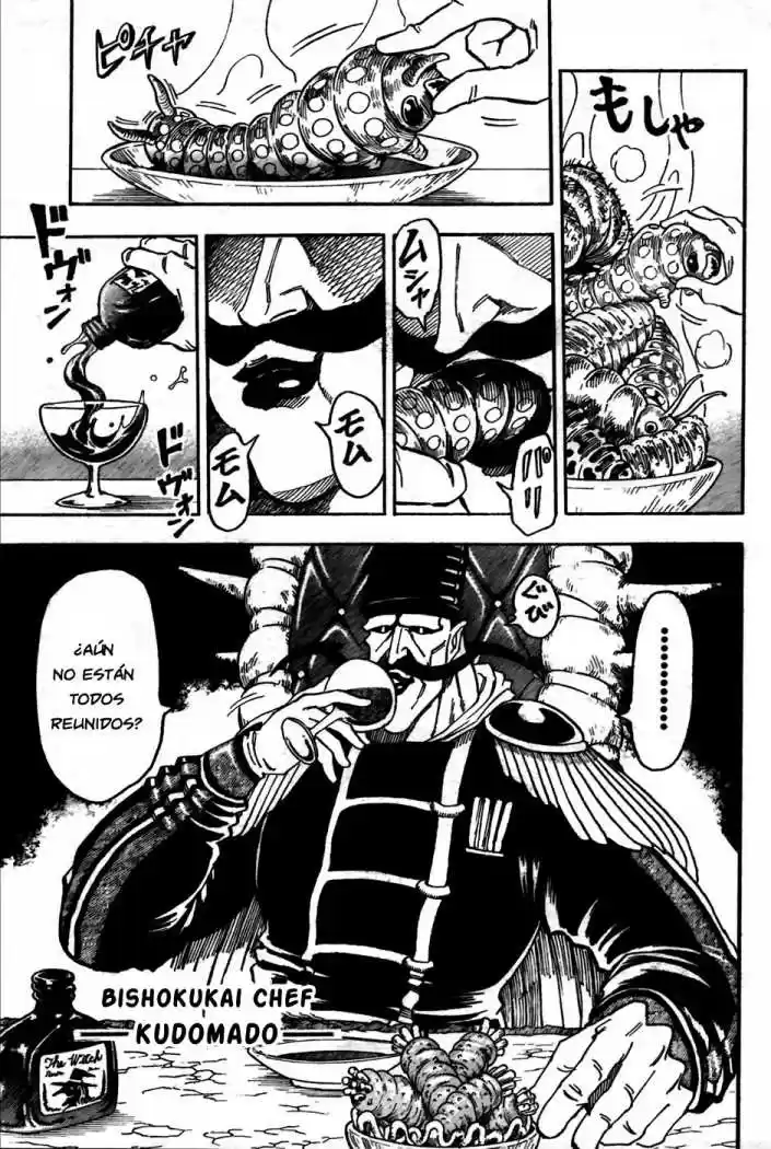 Toriko (2008) - Capítulo 63 - Página 5 - LectorTMOo