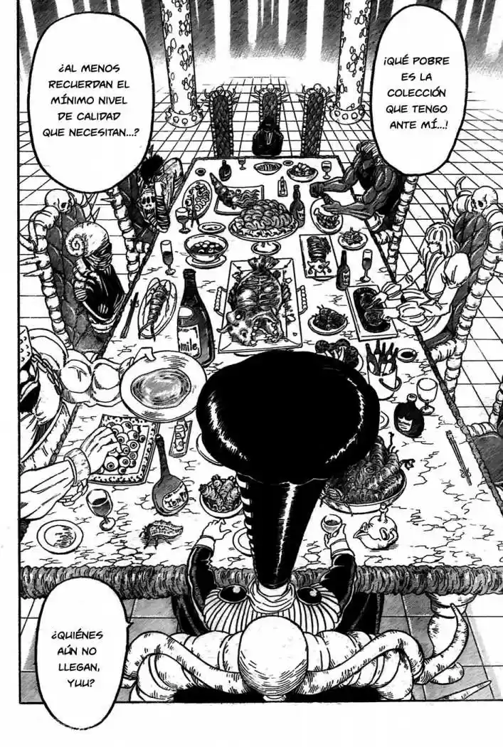 Toriko (2008) - Capítulo 63 - Página 6 - LectorTMOo