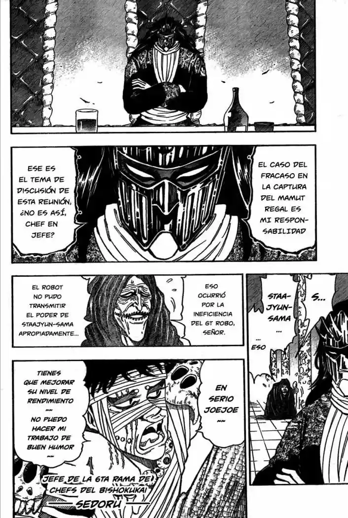 Toriko (2008) - Capítulo 63 - Página 8 - LectorTMOo