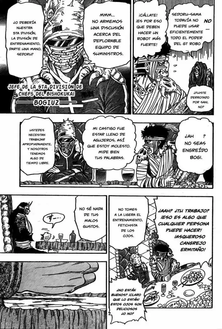 Toriko (2008) - Capítulo 63 - Página 9 - LectorTMOo