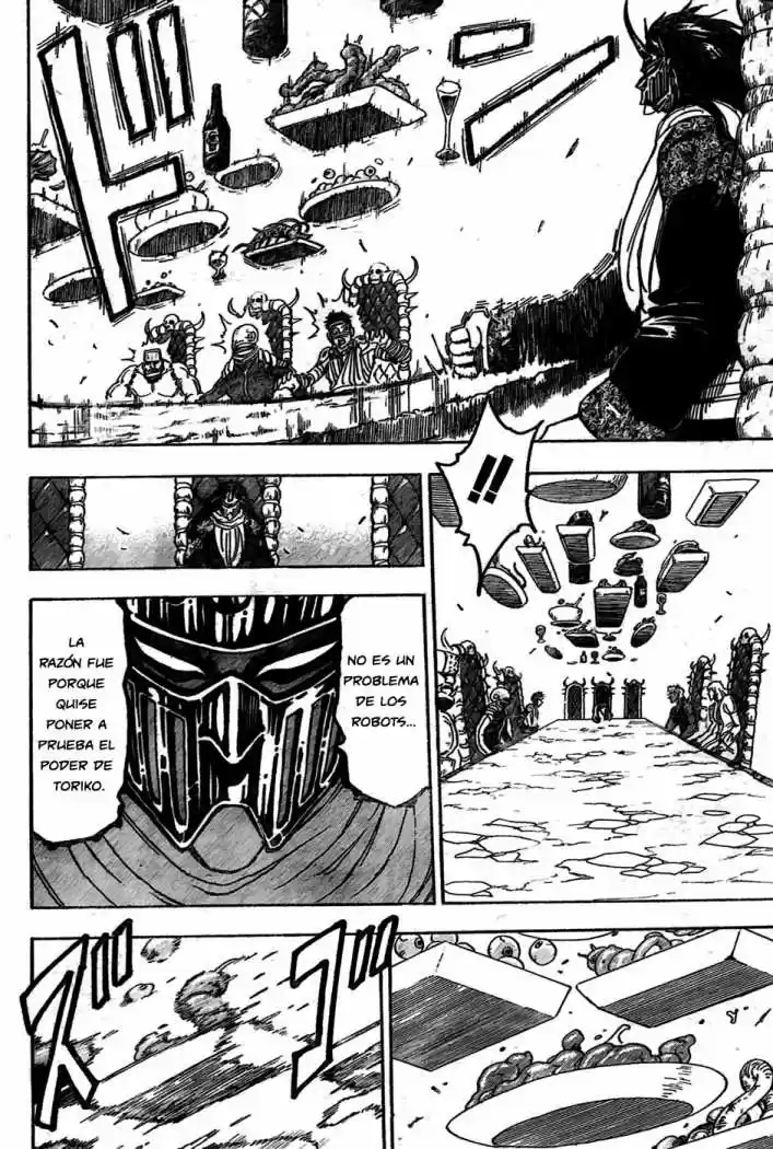 Toriko (2008) - Capítulo 63 - Página 10 - LectorTMOo