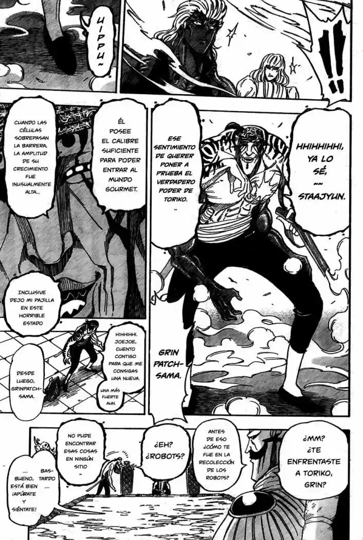 Toriko (2008) - Capítulo 63 - Página 11 - LectorTMOo