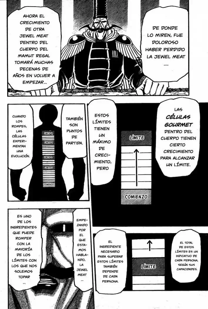 Toriko (2008) - Capítulo 63 - Página 12 - LectorTMOo