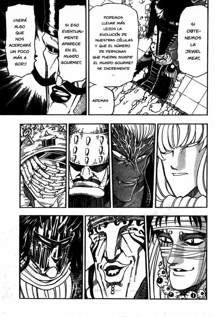 Toriko (2008) - Capítulo 63 - Página 13 - LectorTMOo