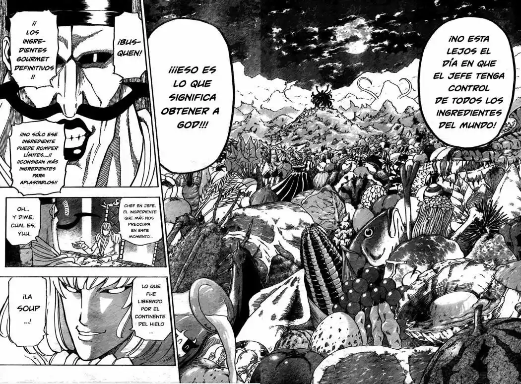 Toriko (2008) - Capítulo 63 - Página 14 - LectorTMOo