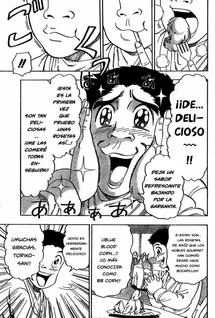 Toriko (2008) - Capítulo 63 - Página 16 - LectorTMOo