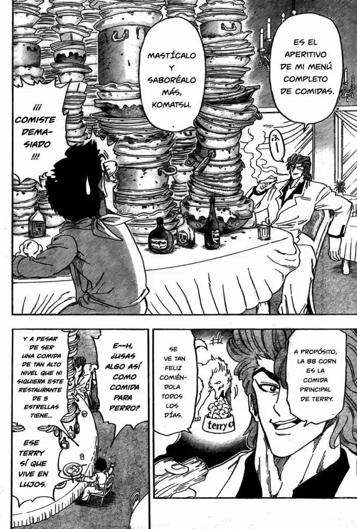 Toriko (2008) - Capítulo 63 - Página 17 - LectorTMOo