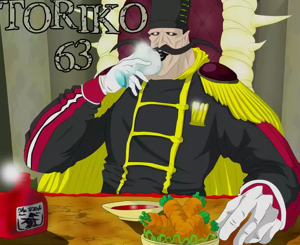 Toriko (2008) - Capítulo 63 - Página 20 - LectorTMOo