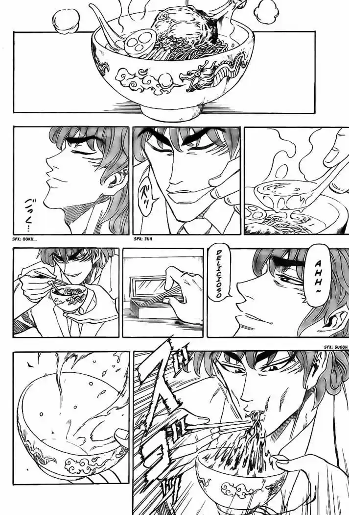 Toriko (2008) - Capítulo 64 - Página 11 - LectorTMOo
