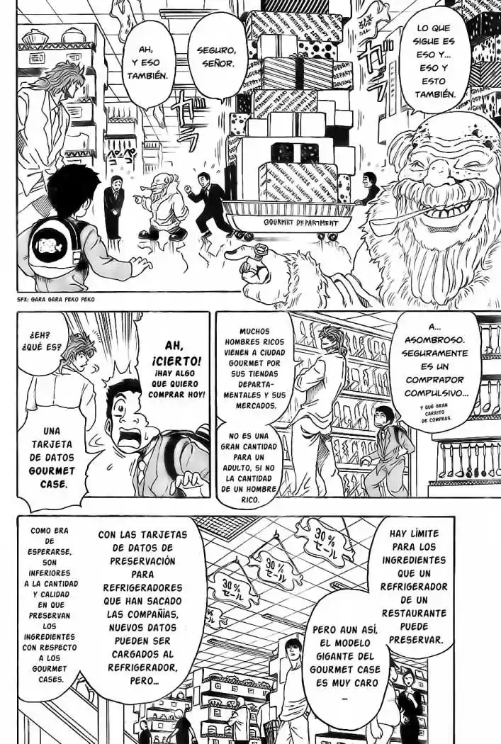 Toriko (2008) - Capítulo 64 - Página 17 - LectorTMOo