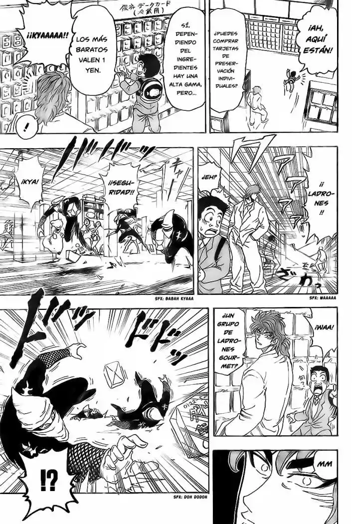 Toriko (2008) - Capítulo 64 - Página 18 - LectorTMOo