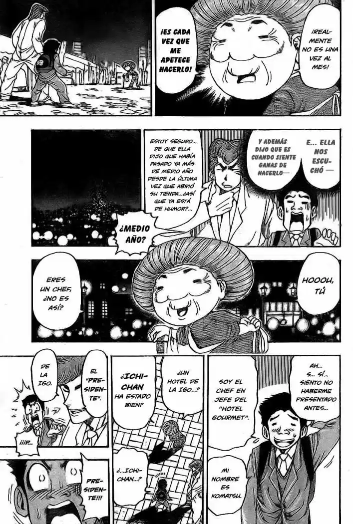 Toriko (2008) - Capítulo 65 - Página 7 - LectorTMOo