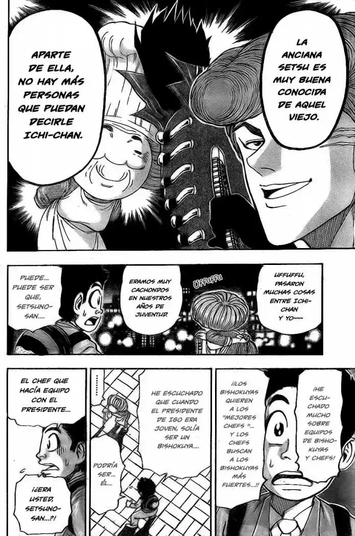 Toriko (2008) - Capítulo 65 - Página 8 - LectorTMOo