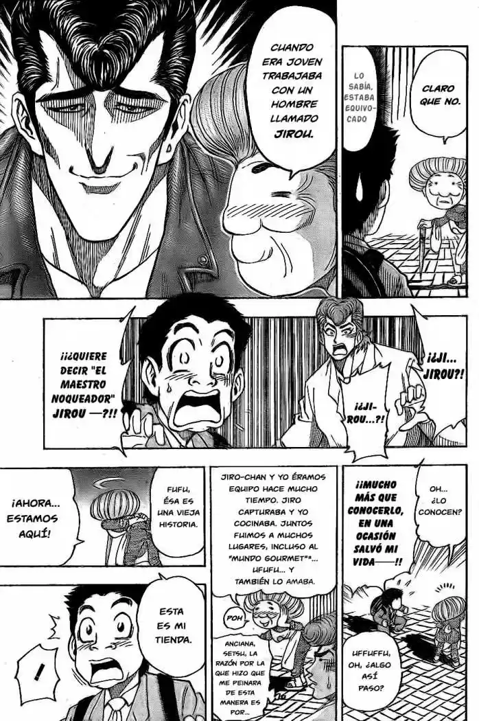 Toriko (2008) - Capítulo 65 - Página 9 - LectorTMOo