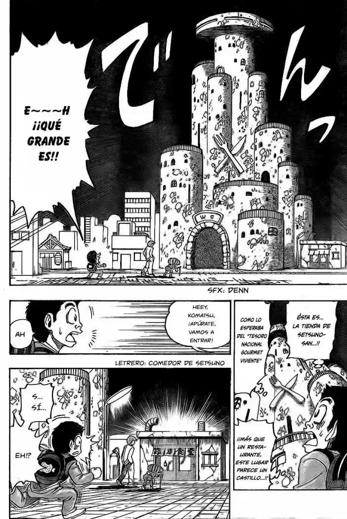 Toriko (2008) - Capítulo 65 - Página 10 - LectorTMOo
