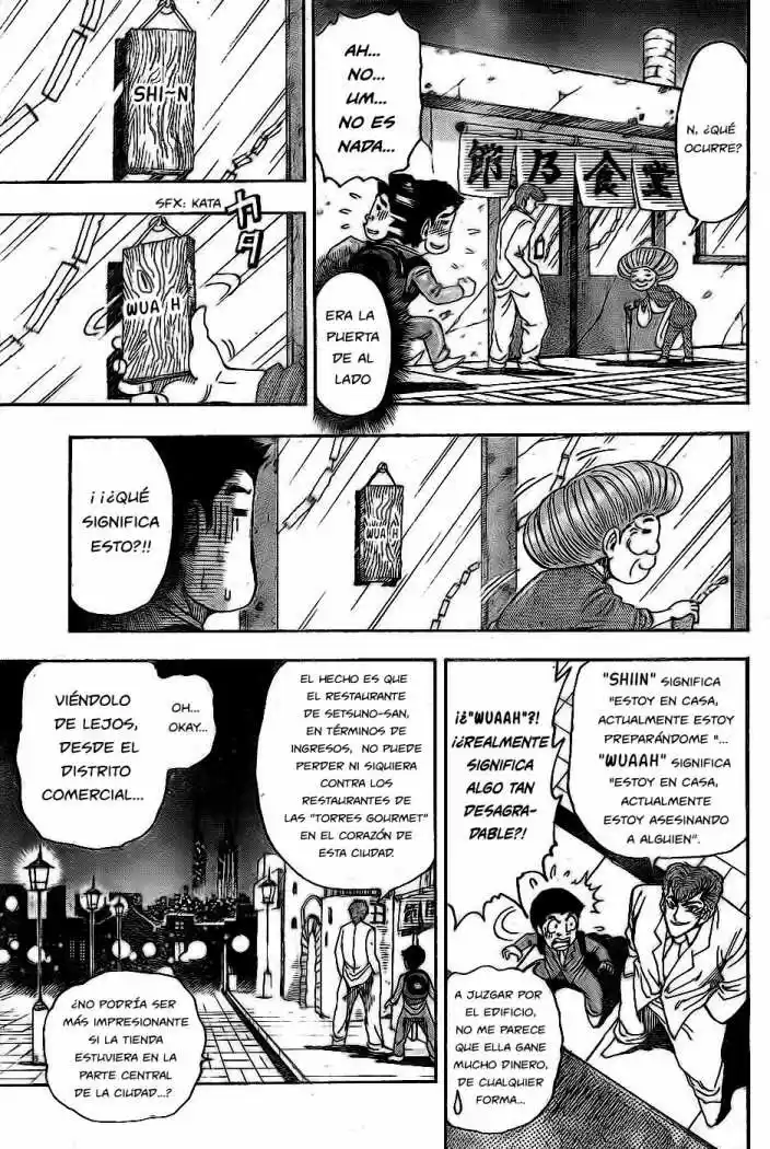 Toriko (2008) - Capítulo 65 - Página 11 - LectorTMOo