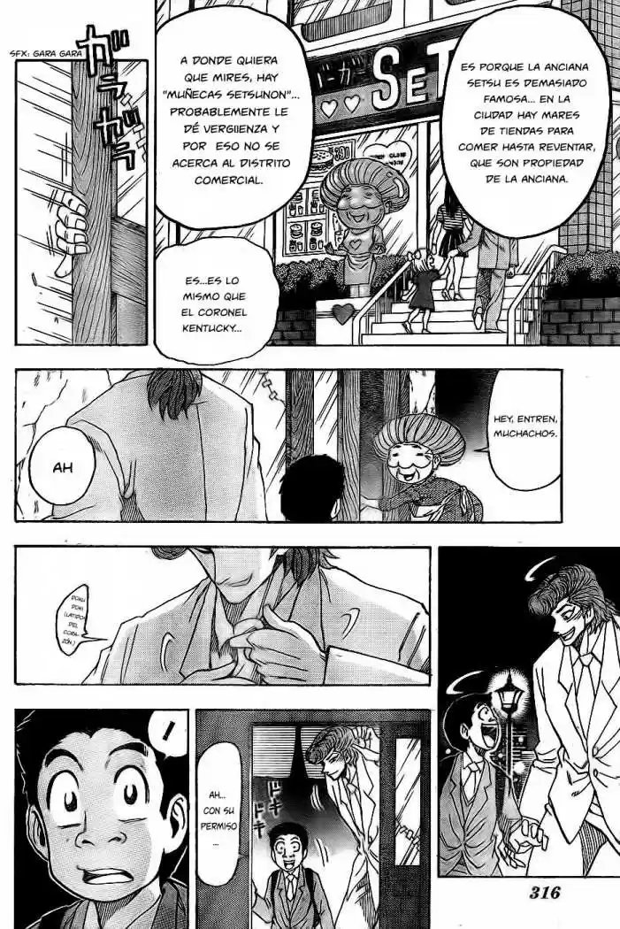 Toriko (2008) - Capítulo 65 - Página 12 - LectorTMOo