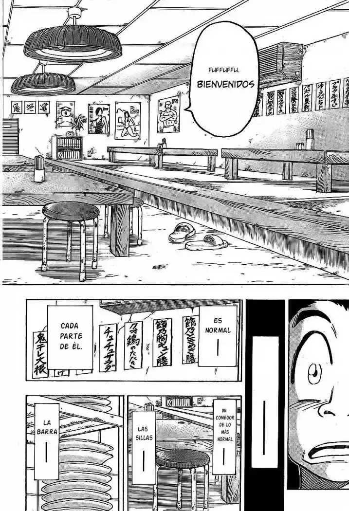 Toriko (2008) - Capítulo 65 - Página 14 - LectorTMOo