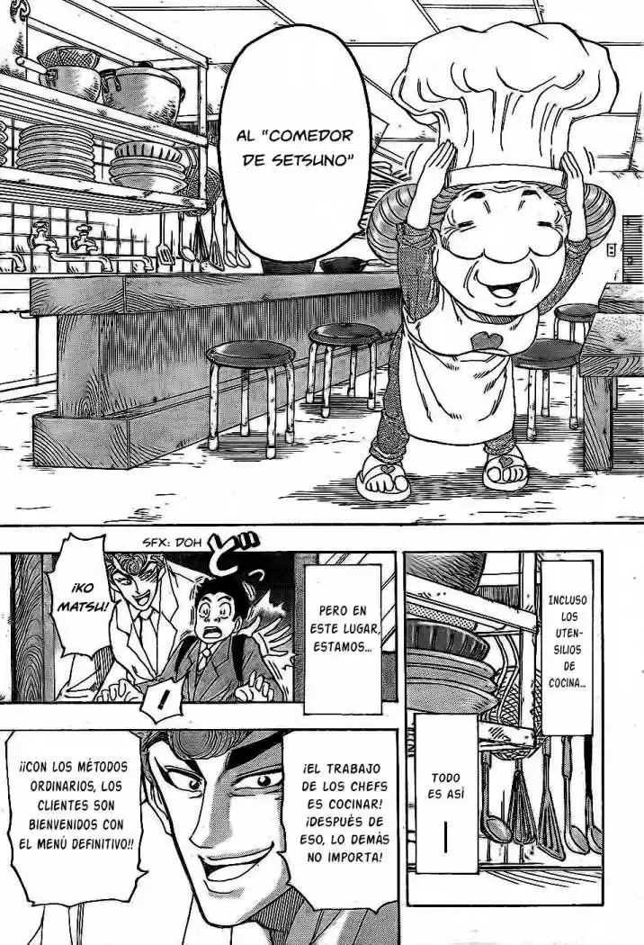 Toriko (2008) - Capítulo 65 - Página 15 - LectorTMOo