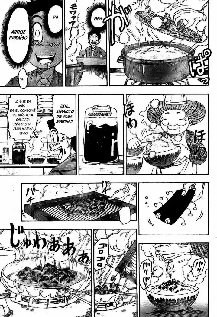 Toriko (2008) - Capítulo 66 - Página 7 - LectorTMOo