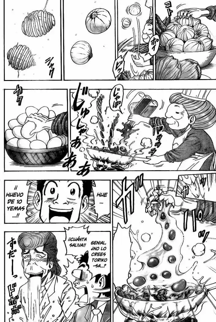 Toriko (2008) - Capítulo 66 - Página 8 - LectorTMOo