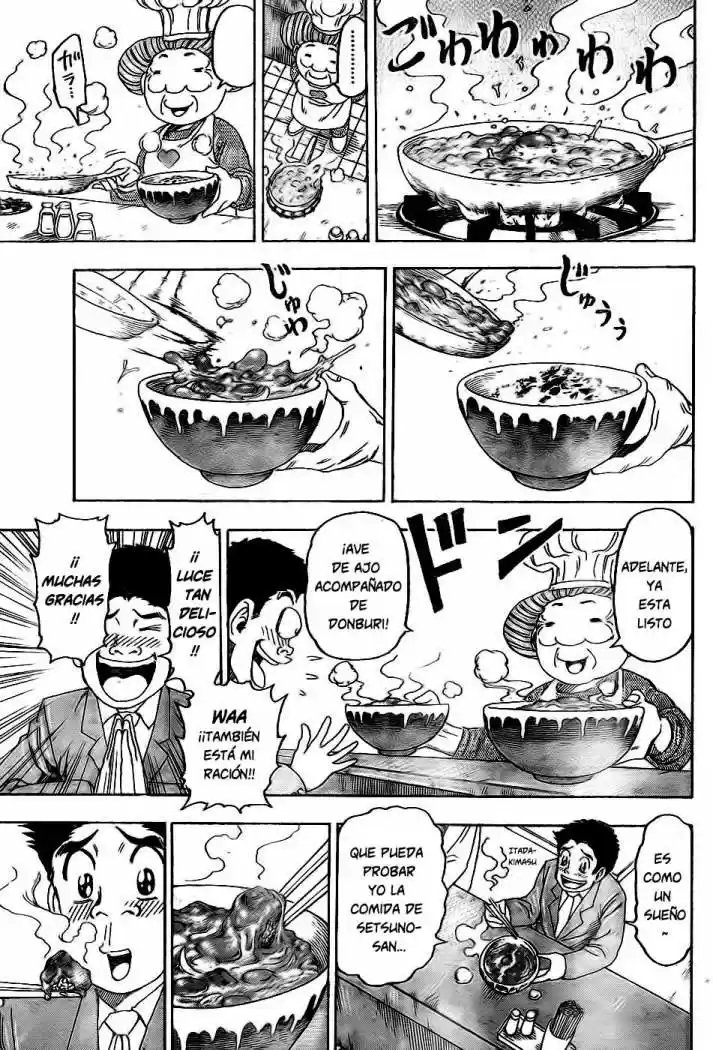 Toriko (2008) - Capítulo 66 - Página 9 - LectorTMOo