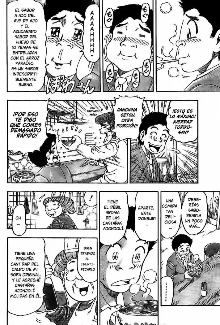 Toriko (2008) - Capítulo 66 - Página 10 - LectorTMOo