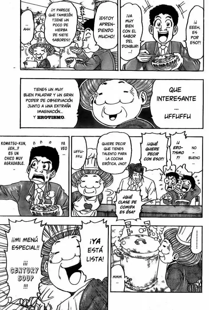 Toriko (2008) - Capítulo 66 - Página 11 - LectorTMOo