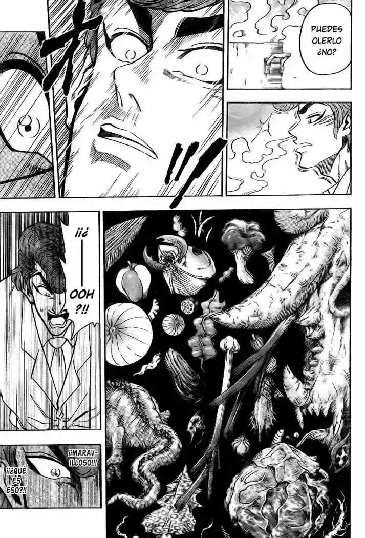 Toriko (2008) - Capítulo 66 - Página 13 - LectorTMOo