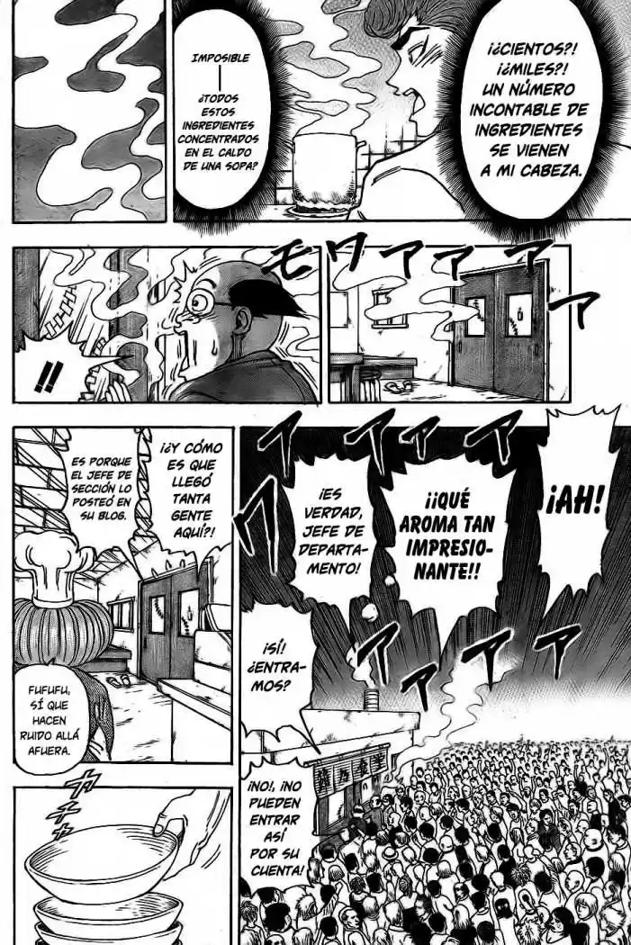 Toriko (2008) - Capítulo 66 - Página 14 - LectorTMOo