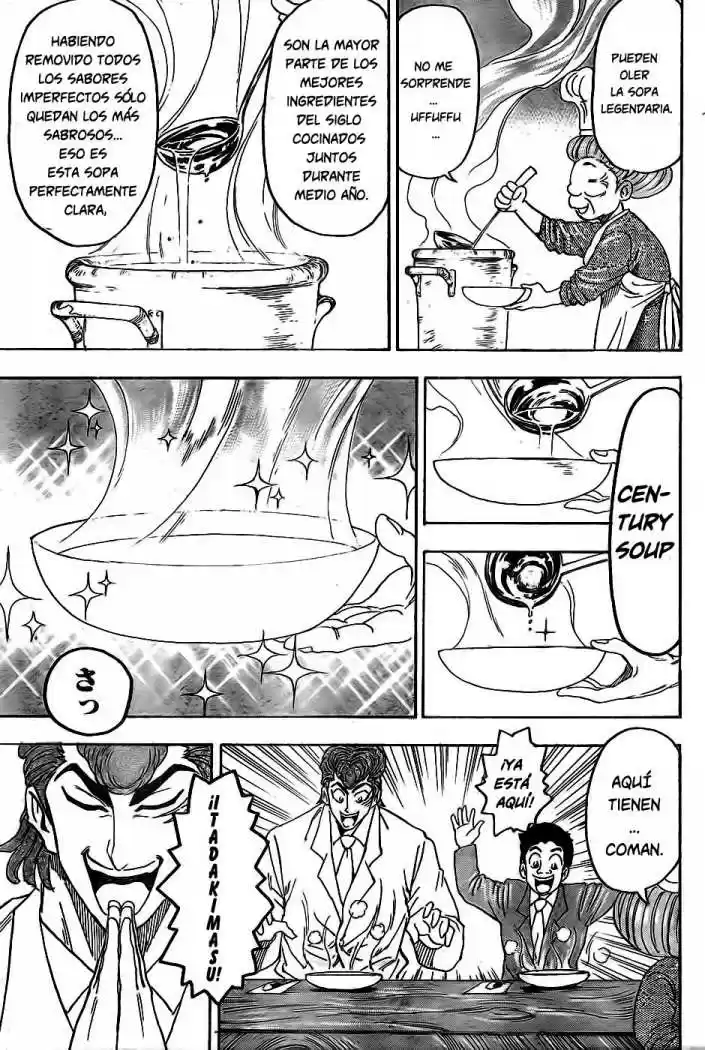 Toriko (2008) - Capítulo 66 - Página 15 - LectorTMOo