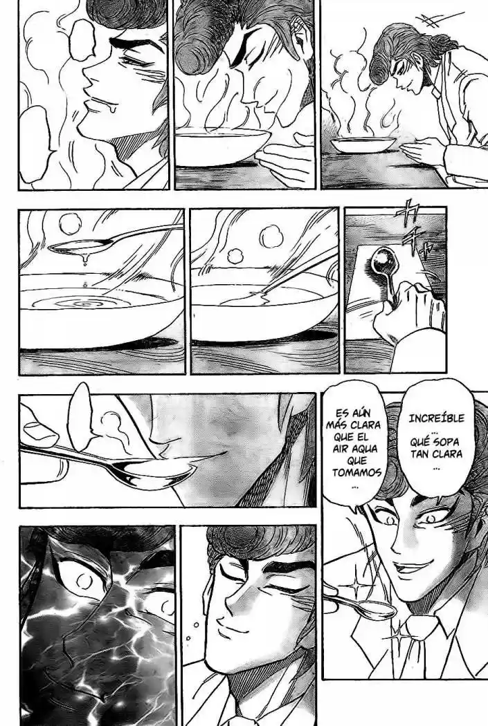 Toriko (2008) - Capítulo 66 - Página 16 - LectorTMOo