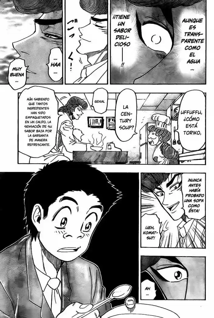 Toriko (2008) - Capítulo 66 - Página 17 - LectorTMOo