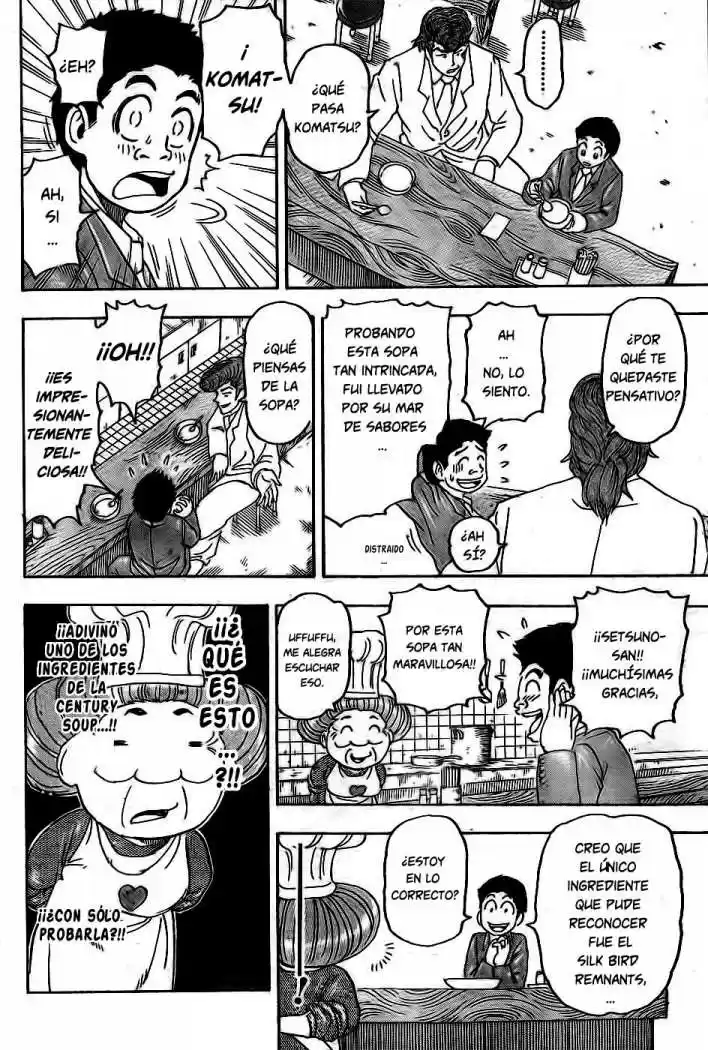 Toriko (2008) - Capítulo 66 - Página 18 - LectorTMOo