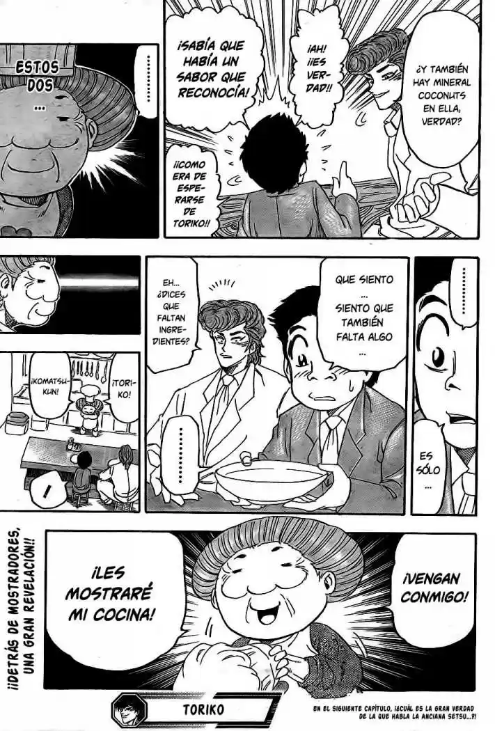 Toriko (2008) - Capítulo 66 - Página 19 - LectorTMOo